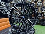 Диски BMW x5 x6 R-21*5*120 в наличии Astana за 499 000 тг. в Астана – фото 2