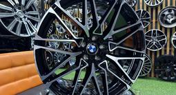 Диски BMW x5 x6 R-21*5*120 в наличии Astana за 450 000 тг. в Астана – фото 2