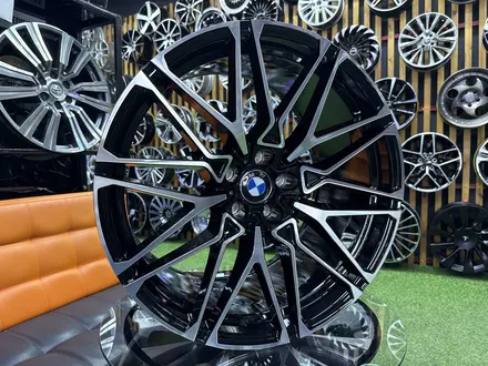 Диски BMW x5 x6 R-21*5*120 в наличии Astana за 490 000 тг. в Астана – фото 2