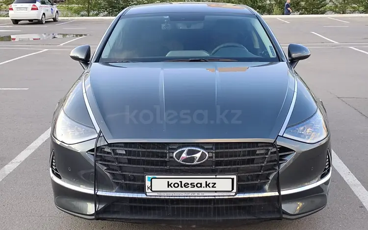 Hyundai Sonata 2022 годаүшін12 300 000 тг. в Астана