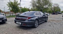 Hyundai Sonata 2022 годаүшін13 500 000 тг. в Астана – фото 4