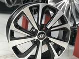 R16. Hyundai Accentүшін185 000 тг. в Алматы – фото 3