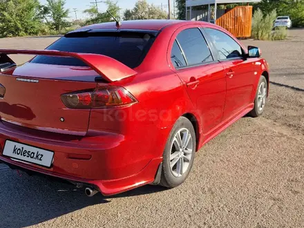 Mitsubishi Lancer 2008 года за 5 000 000 тг. в Экибастуз – фото 5