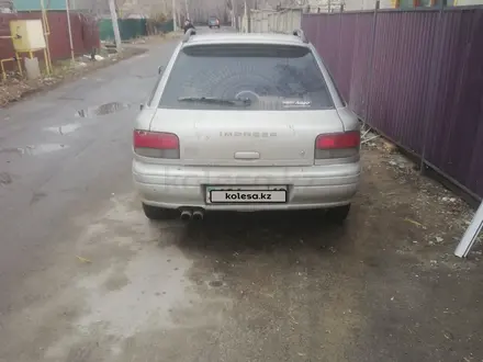 Subaru Impreza 1999 года за 1 600 000 тг. в Талдыкорган – фото 4
