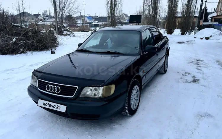 Audi A6 1995 годаүшін2 900 000 тг. в Кокшетау