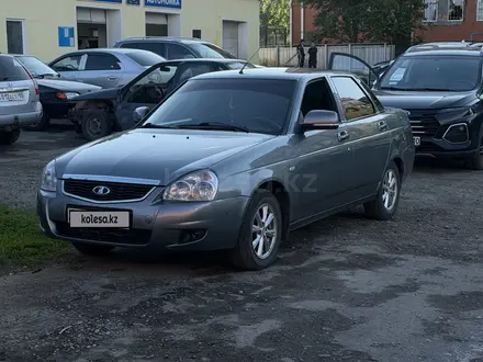 ВАЗ (Lada) Priora 2170 2012 года за 2 000 000 тг. в Костанай