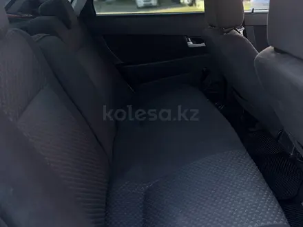 ВАЗ (Lada) Priora 2170 2012 года за 2 000 000 тг. в Костанай – фото 6