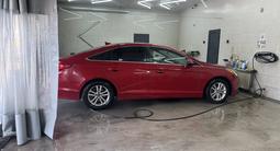 Hyundai Sonata 2017 года за 6 100 000 тг. в Алматы – фото 2