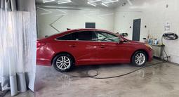 Hyundai Sonata 2017 года за 6 100 000 тг. в Алматы – фото 5