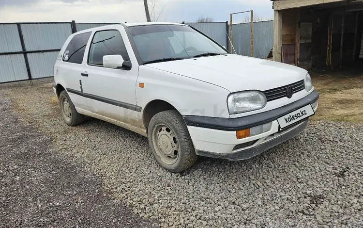 Volkswagen Golf 1994 года за 1 800 000 тг. в Актобе