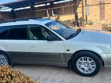 Subaru Outback 2001 года за 4 400 000 тг. в Тараз – фото 2