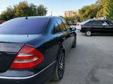 Mercedes-Benz E 350 2005 года за 4 450 000 тг. в Тараз – фото 4