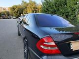Mercedes-Benz E 350 2005 года за 4 450 000 тг. в Тараз – фото 5