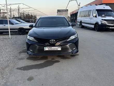 Toyota Camry 2019 года за 14 000 000 тг. в Шымкент – фото 7