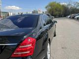Mercedes-Benz S 500 2007 года за 12 000 000 тг. в Алматы – фото 4