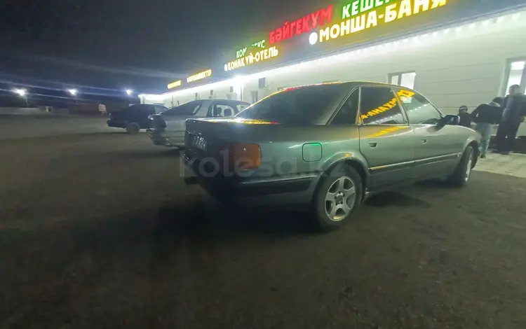 Audi 100 1991 годаfor1 800 000 тг. в Шиели