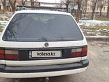 Volkswagen Passat 1991 года за 950 000 тг. в Каратау – фото 4