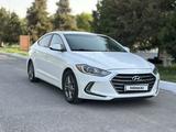 Hyundai Elantra 2016 года за 5 900 000 тг. в Шымкент – фото 4