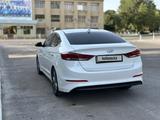 Hyundai Elantra 2016 года за 5 900 000 тг. в Шымкент – фото 5