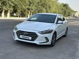 Hyundai Elantra 2016 года за 5 900 000 тг. в Шымкент