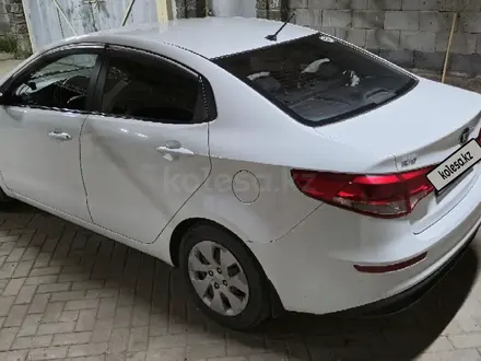 Kia Rio 2015 года за 6 000 000 тг. в Алматы – фото 5