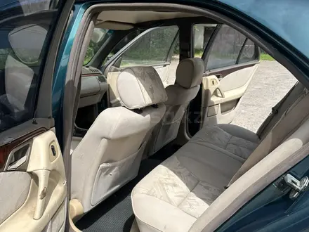 Mercedes-Benz E 230 1996 года за 1 250 000 тг. в Алматы – фото 13