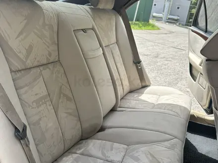 Mercedes-Benz E 230 1996 года за 1 250 000 тг. в Алматы – фото 16