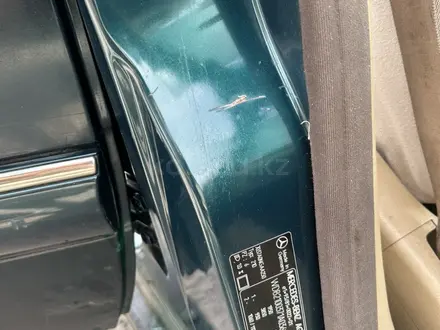 Mercedes-Benz E 230 1996 года за 1 250 000 тг. в Алматы – фото 19