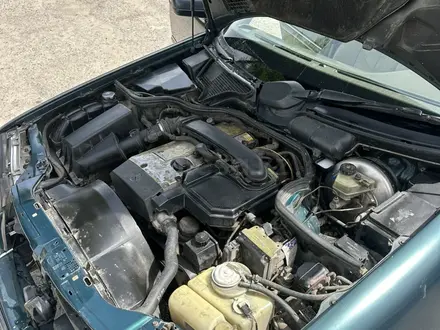 Mercedes-Benz E 230 1996 года за 1 250 000 тг. в Алматы – фото 24