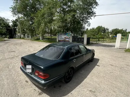 Mercedes-Benz E 230 1996 года за 1 250 000 тг. в Алматы – фото 6