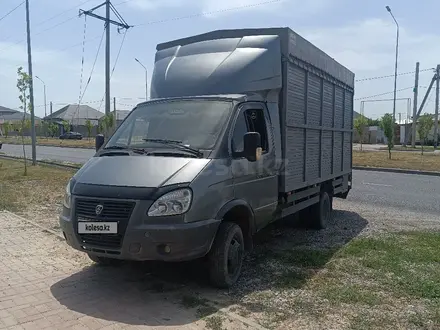 ГАЗ  ГАЗель (3221) 2008 года за 5 500 000 тг. в Шымкент