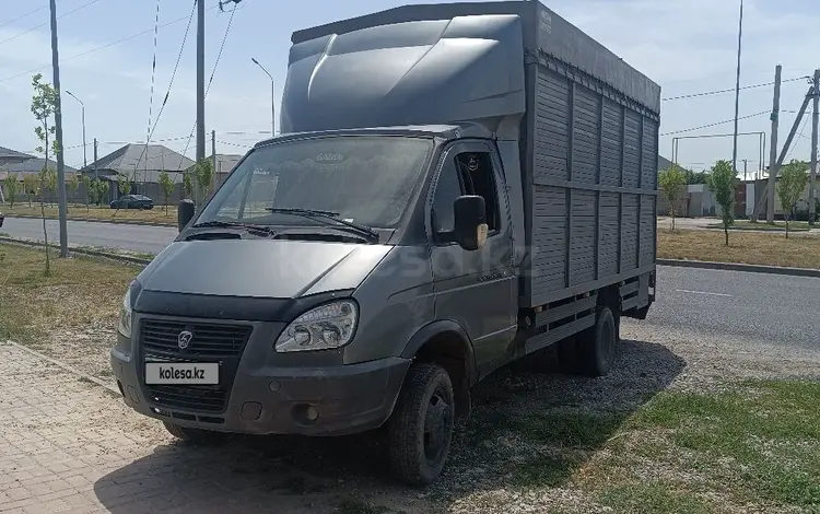 ГАЗ  ГАЗель (3221) 2008 года за 5 500 000 тг. в Шымкент