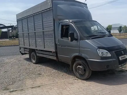 ГАЗ  ГАЗель (3221) 2008 года за 5 500 000 тг. в Шымкент – фото 2