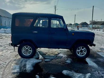 УАЗ Hunter 2005 года за 1 700 000 тг. в Петропавловск – фото 7