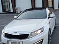 Kia K5 2011 года за 7 300 000 тг. в Алматы – фото 24