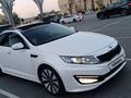 Kia K5 2011 года за 7 300 000 тг. в Алматы – фото 25