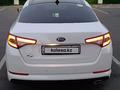Kia K5 2011 года за 7 300 000 тг. в Алматы – фото 29