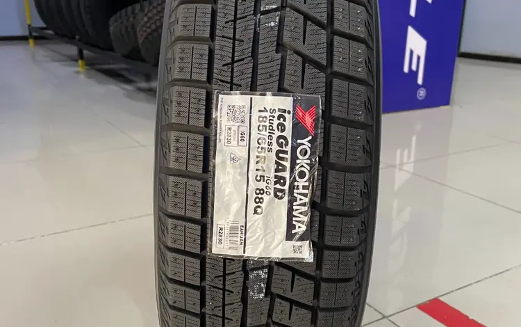 Yokohama 2024 Ice Guard IG60 185/65R15 88Q за 30 400 тг. в Алматы