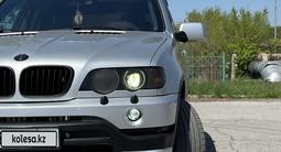 BMW X5 2004 годаүшін7 300 000 тг. в Караганда – фото 2