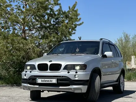 BMW X5 2004 годаүшін7 300 000 тг. в Караганда