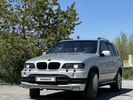 BMW X5 2004 года за 6 500 000 тг. в Караганда