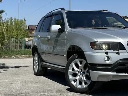 BMW X5 2004 годаүшін7 300 000 тг. в Караганда – фото 4