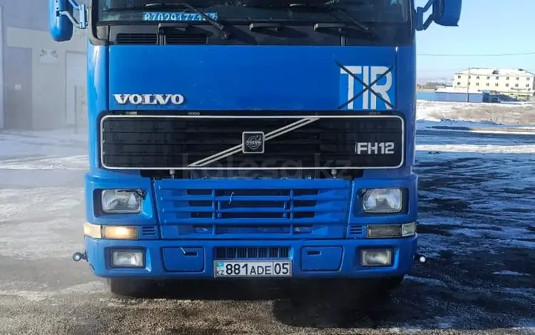 Volvo  FH 1997 года за 14 000 000 тг. в Талдыкорган