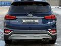 Hyundai Santa Fe 2019 года за 13 500 000 тг. в Алматы – фото 5