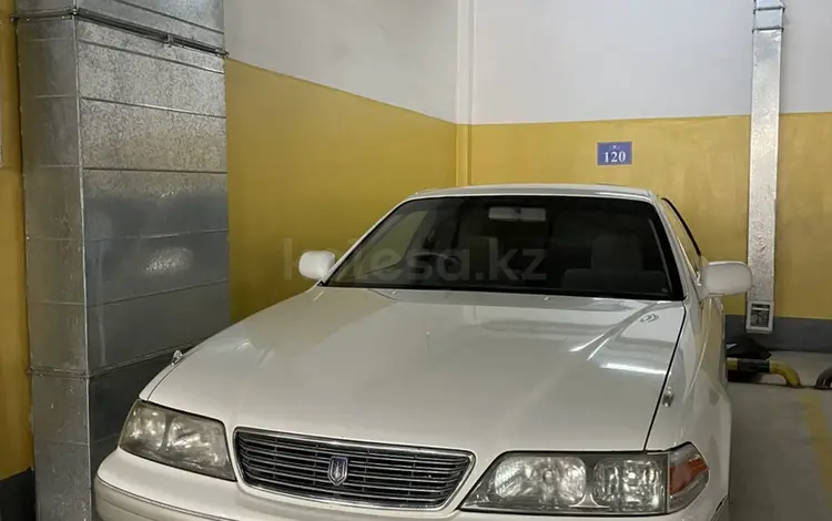 Toyota Mark II 1997 годаfor3 100 000 тг. в Астана