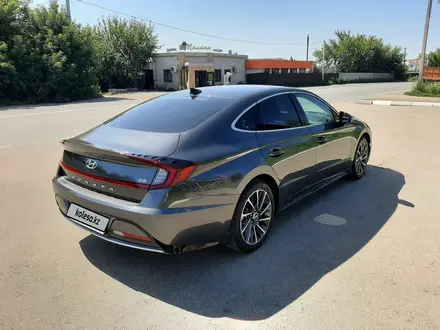 Hyundai Sonata 2023 года за 12 500 000 тг. в Павлодар – фото 12