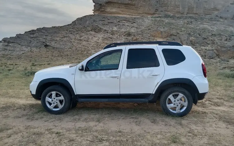 Renault Duster 2015 годаүшін6 500 000 тг. в Актау