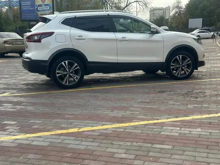 Nissan Qashqai 2021 года за 16 000 000 тг. в Шымкент – фото 7