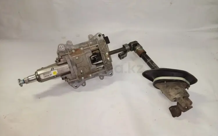 Рулевая колонка Volkswagen Touareg Япония привоз отличное состояние за 1 300 тг. в Алматы