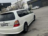 Honda Odyssey 2001 годаfor3 400 000 тг. в Алматы – фото 5